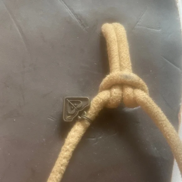 Roxy Rope Sandals - Picture 2 of 5